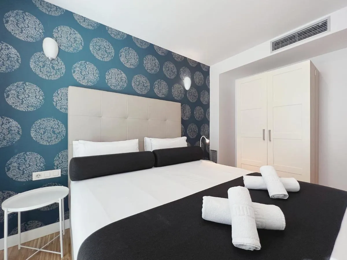 Stay U-Nique Apartments Pellaires Barcelona 0*,