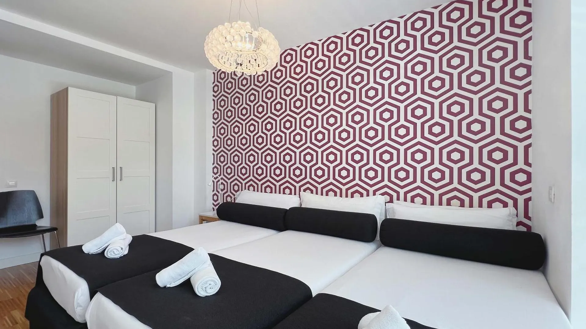 Stay U-Nique Apartments Pellaires Barcelona