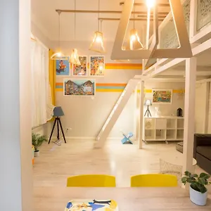  Apartament Unique At The Danube With Aircon Węgry
