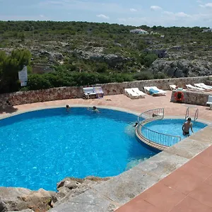 Es Brucs , Cala Morell España