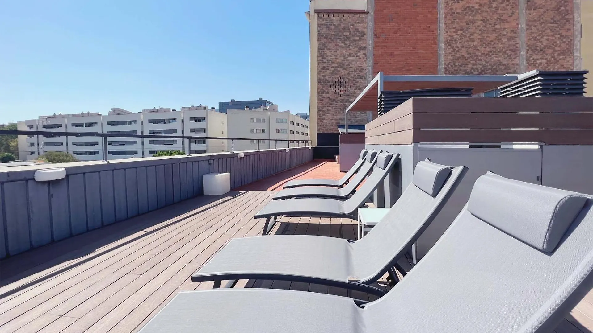 Stay U-Nique Apartments Pellaires Barcelona Spain